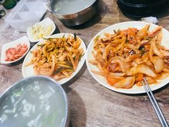 -金明玉小吃(康城路店)