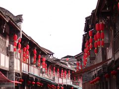 -海窝子古镇