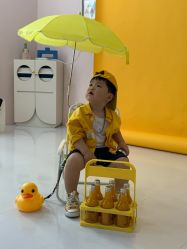 -小阿福儿童摄影(华中智谷店)