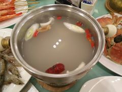 -海天一色海景自助餐厅(西港花园店)