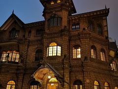 -马勒别墅·中餐厅