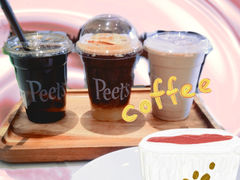 -Peet's Coffee皮爷咖啡(新天地黑标店)