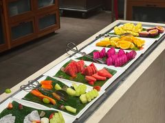 -顺德美的万豪酒店·自助餐·贡厨