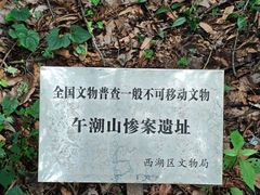 -午潮山国家森林公园