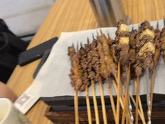 -柳叶刀烧烤(北大清华店)