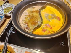 -温野菜涮涮锅(曲江大悦城店)