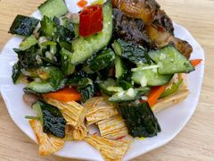 -盛京人人鸡味抻面(珠江桥店)