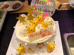 -维尔纳斯·生日蛋糕·动物奶油冰淇淋蛋糕(六里桥店)