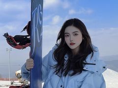 -鳌山滑雪度假区