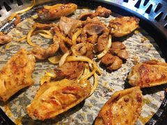 -好旺角齐市鲜切牛自助烤肉(农林五道街总店)