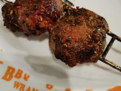-肉串汪(月坛店)