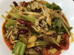 -老字号蛇口德记烧腊饭店·海鲜加工
