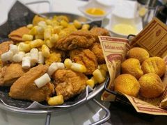 -博姆炸鸡精品餐厅(常发广场店)