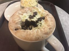 -星巴克(港汇1号办公楼店)