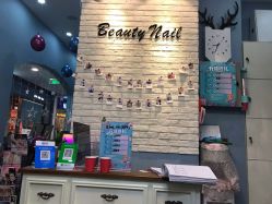 -Beauty nail伊佳靓丽美甲美睫