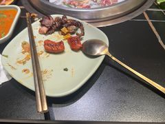 -梨花自助烤肉(西三旗万象汇黑金店)