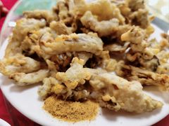 -北京龙庆四季香农家饭庄·灶台鱼·碳烤虹鳟鱼(龙庆峡店)