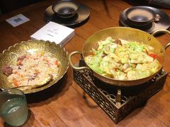 -楼兰新疆主题餐厅(苏州中心店)