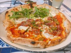 -PIZZA BIANCA(万象城店)