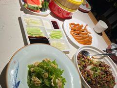 -四季厨房 鲁菜·孔府烤鸭(高新万达店)