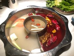 -重庆德庄火锅(保利水城店)
