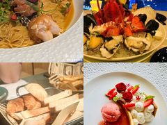 -广州四季酒店·佰鲜汇·现代法餐