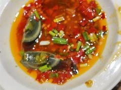 剁椒皮蛋-渝湘厨(古美店)