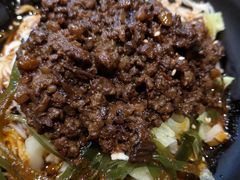 干拌杂酱面-孟婆汤重庆小面(西洪路店)