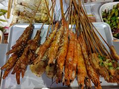 串烤海虾-木屋烧烤(白石洲店)