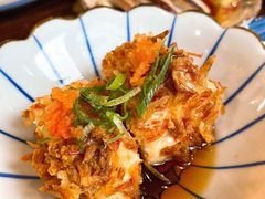 樱花虾炸豆腐-矶野水产(澳门逸园中心店)