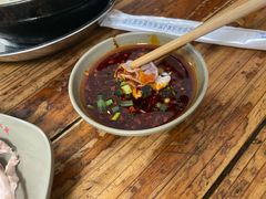 -汝萍传统蘸水菜(春华路总店)