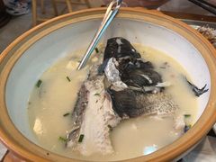 -浔味·山屿湖·正宗淳牌全鱼宴老字号