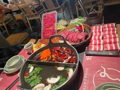 -盡膳口福跷脚牛肉火锅(国贸商城店)