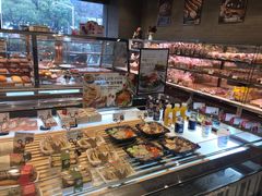 面包甜点陈列柜-巴黎贝甜(印象城店)
