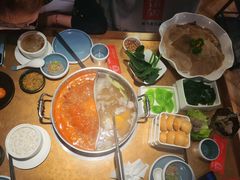 -左庭右院鲜牛肉火锅(南通CBD大有境店)