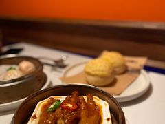 -翡翠小城·海鲜豆捞·广式点心(老佛爷店)