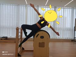 -AN普拉提女子健身工作室