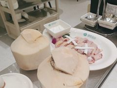 -四季缤纷椰子鸡(梅溪新天地店)