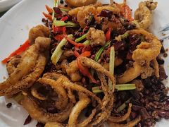 -同发号饭庄(复兴路店)