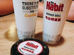-The Habit Burger Grill 哈比特汉堡(复兴soho店)
