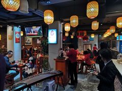 大堂-醉长安(南门总店)