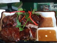 荔枝木烧鸭-憶廟街 X 沙角邨(太古城店)