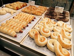 -烫面包·面包烘焙(绿地缤纷城店)