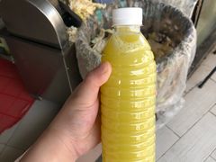-阿桃甘蔗汁