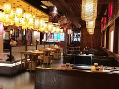 大堂-川菜故事(光谷步行街店)