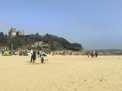 -青岛第二海水浴场