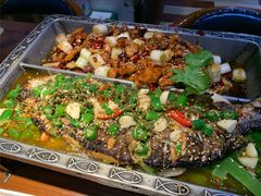 -锦尚阁烤鱼(望京新荟城店)