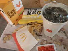 -麦当劳(新王府井店)