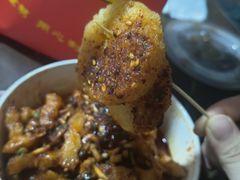 -周签签锅巴土豆(建设路总店)