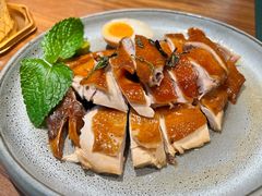 龙井烟熏太爷鸡-木棉·醉心粤味(COCO Park店)